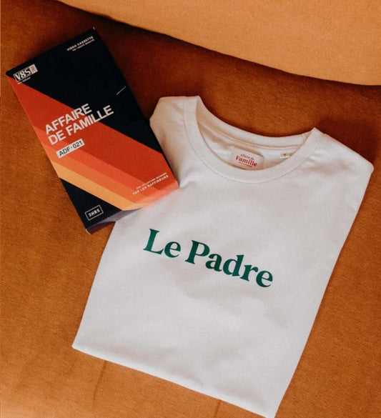 T-shirt Le Padre